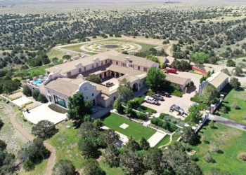 Shocking Claim in DOJ Files: Were Two Girls Buried at Epstein’s Zorro Ranch?