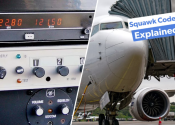 What Is Squawk 7700? US Air Force C-17 ‘MOOSE31’ Declares In-Flight Emergency