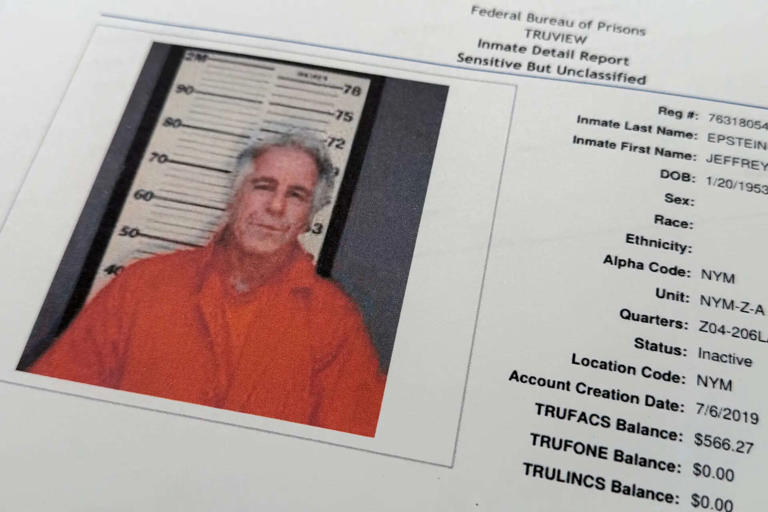 Epstein Estate to Pay Up to $35 Million to Settle Survivors’ Lawsuit