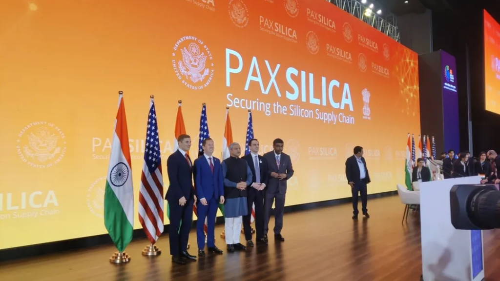 Pax Silica