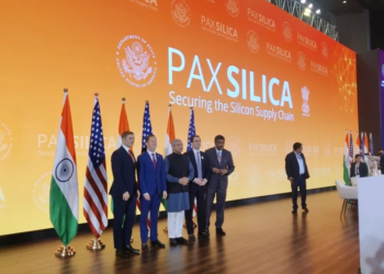 What Is Pax Silica? The US-Led AI Alliance India Joined