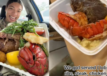 ‘Last Meal’ Before Strikes On Iran? Why the US military Steak and Lobster Tradition Is Fueling Iran Strike Rumors