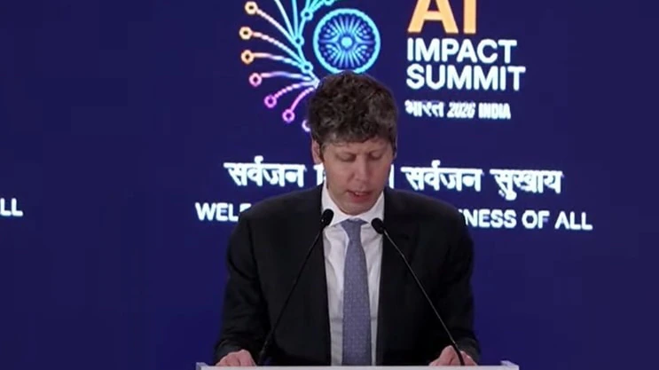 Is AI Replacing All Jobs? Sam Altman Says No, But The Future Will Shift