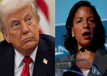 Who Is Susan Rice? Why Trump Is Targeting the Netflix Board Member