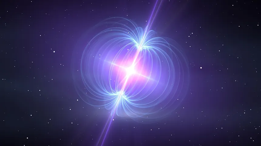 Every 22 minutes, a strange object has been sending a signal to Earth for 38 years. What is GPM J1839-10? v Strange 22-minute space signal puzzles astronomers