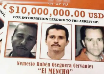 Who Was El Mencho? From Cop to One of Mexico’s Most Feared Drug Lords