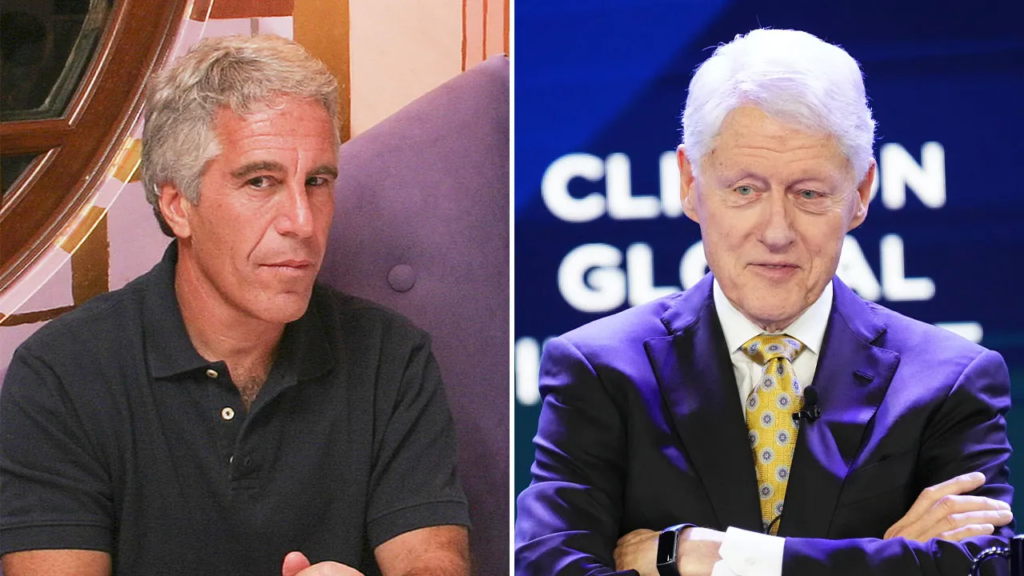 Bill Clinton