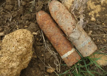 Hospital Evacuated After WWI Artillery Shell Found in Patient’s Butt