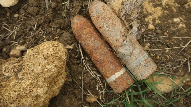 Hospital Evacuated After WWI Artillery Shell Found in Patient's Butt
