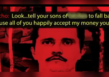‘Fall Back’: Leaked Audio Shows El Mencho Threatening Cops