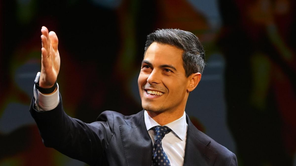 Rob Jetten Becomes Netherlands’ Youngest, First Openly Gay PM