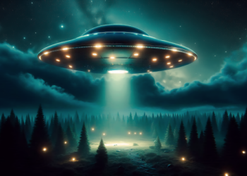 Black Vault UFO Files Disappear After Trump Orders Release of Government Records