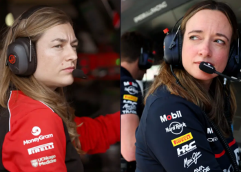 Historic First: Laura Mueller and Hannah Schmitz Become First Women With F1 Corner