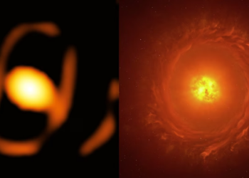 WOH G64: One of the Universe’s Largest Stars May Be About to Explode