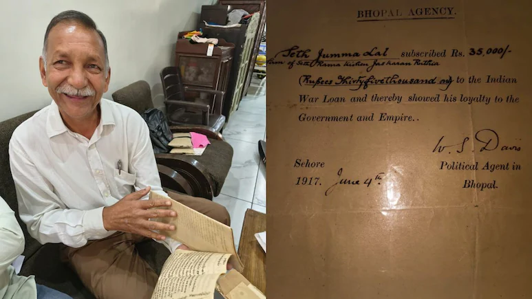 British Borrowed Rs 35,000 in 1917 From Indian Businessman; Family Now Wants It Back