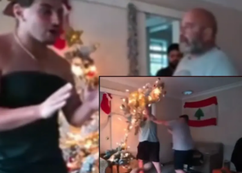 Watch: Dad Catches Son in Women’s Clothes on Livestream, Slaps Him as Thousands Watch
