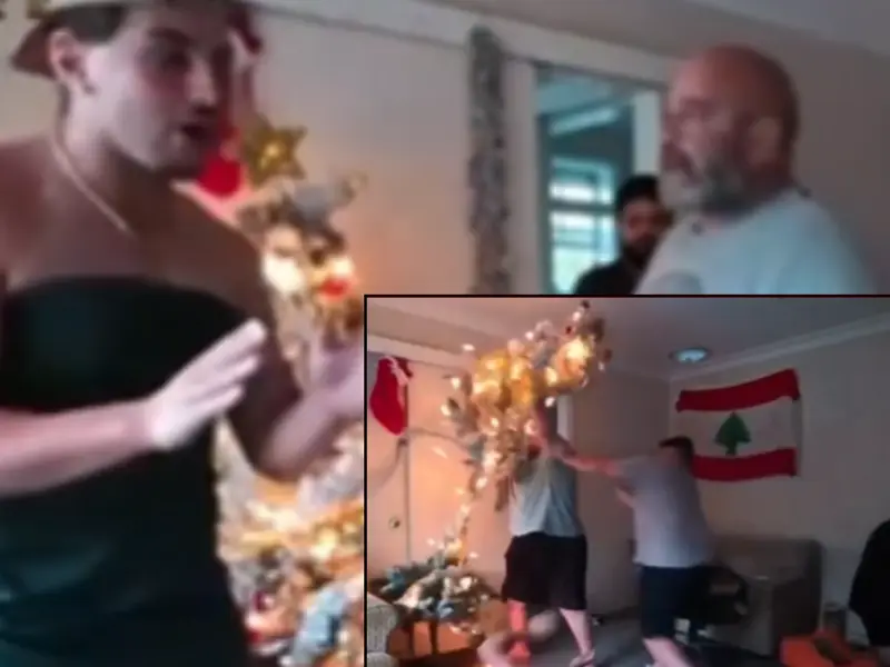 Watch: Dad Catches Son in Women’s Clothes on Livestream, Slaps Him as Thousands Watch