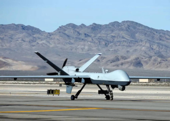 Flying ‘Dark’: Why China’s YILO4200 Drone Is Circling Taiwan