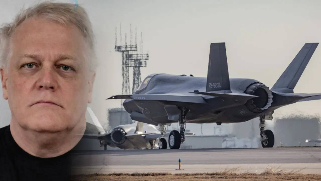 Former US Air Force Major Accused of Training Chinese Fighter Pilots Without Authorization