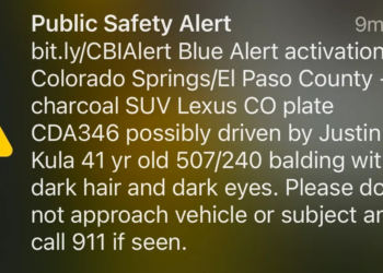 What Is a Blue Alert? How It Helps Catch Suspects