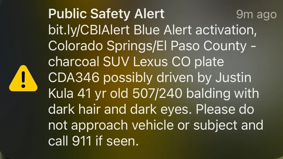 What Is a Blue Alert? How It Helps Catch Suspects