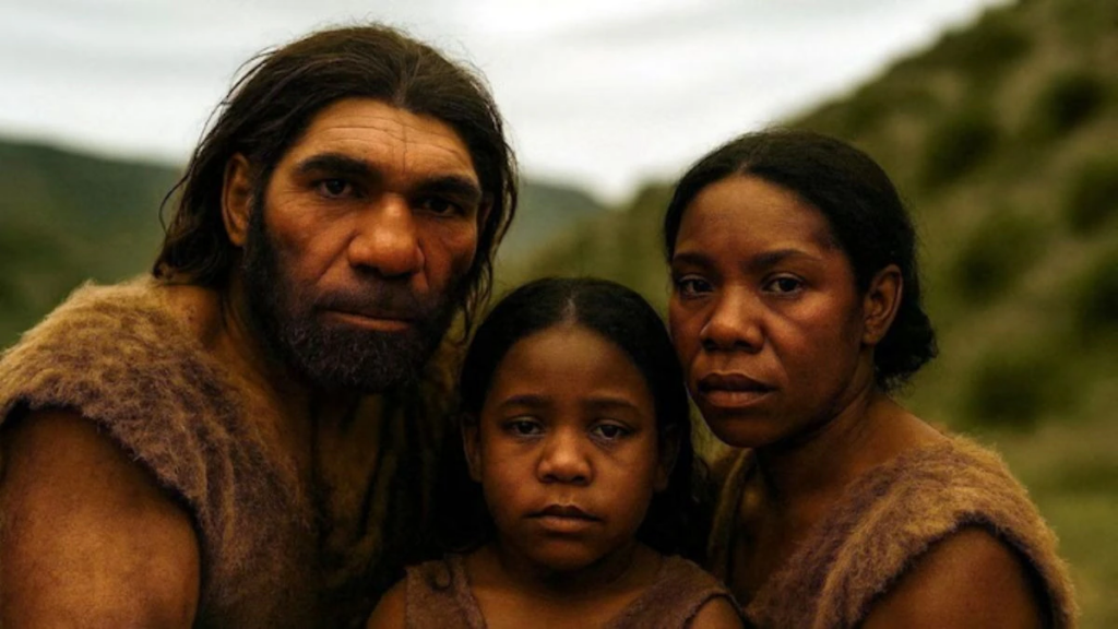 Human Women Preferred Neanderthal Men, Study Suggests