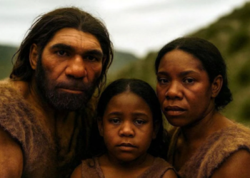 Human Women Preferred Neanderthal Men, Study Suggests