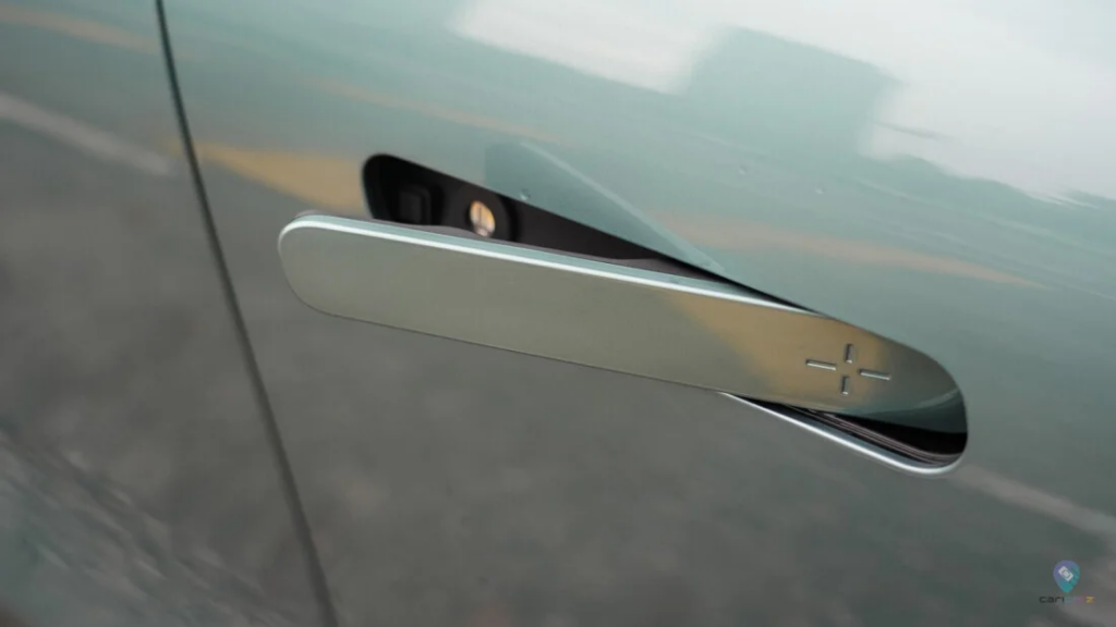 China Bans Hidden Door Handles on EVs Over Safety Fears