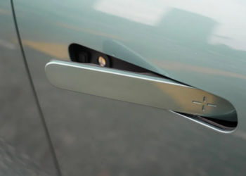 China Bans Hidden Door Handles on EVs Over Safety Fears