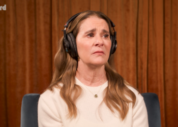 Melinda gates podcast