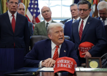 Watch: Trump Humiliates CNN Journalist Kaitlan Collins Over Epstein Question, Reigniting Debate On Press Conduct