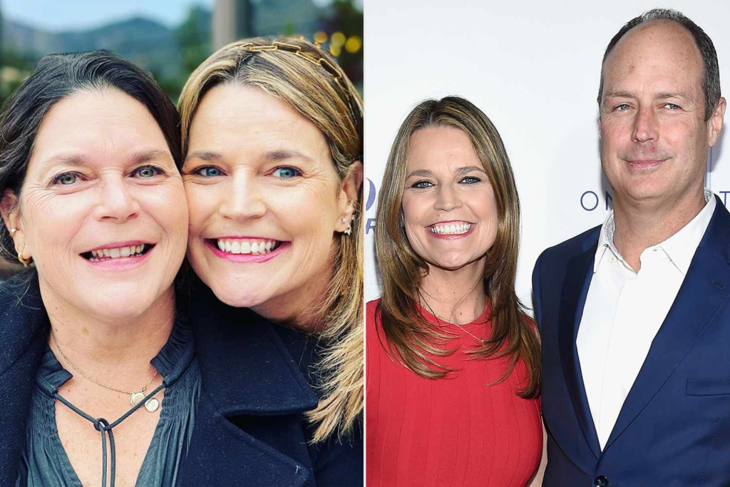 Who Is Camron Guthrie? Inside the Family of Savannah and Annie Guthrie