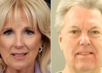 Man Once Married To Jill Biden Arrested in Delaware Murder Case