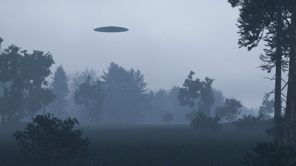Trump Administration Agrees to Disclose Alleged Alien Sites at US Bases