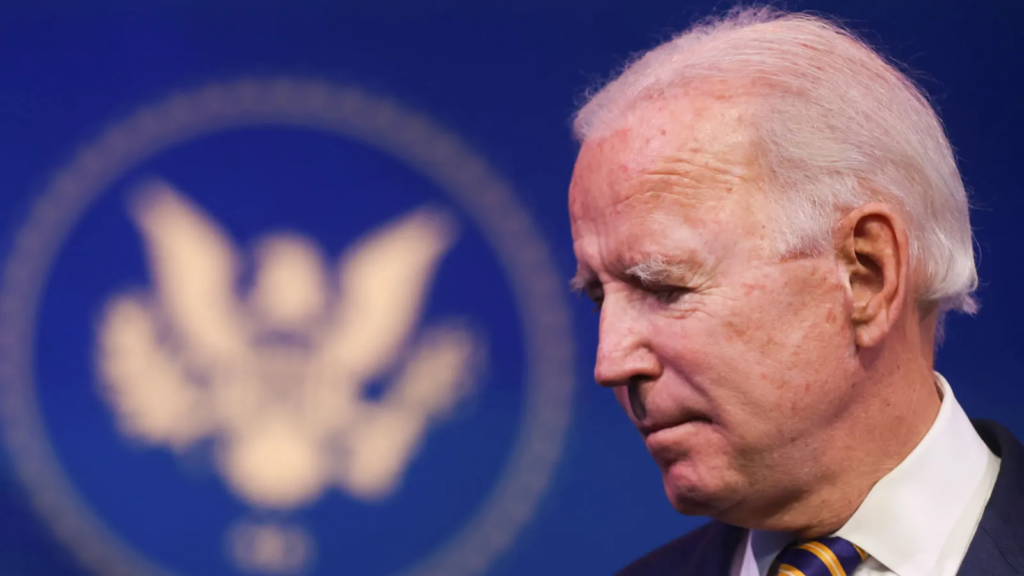 Epstein File Sparks Shock Claim: Was Biden Replaced by a Masked Body Double In 2019?