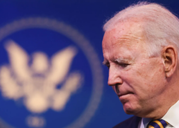 Epstein File Sparks Shock Claim: Was Biden Replaced by a Masked Body Double In 2019?