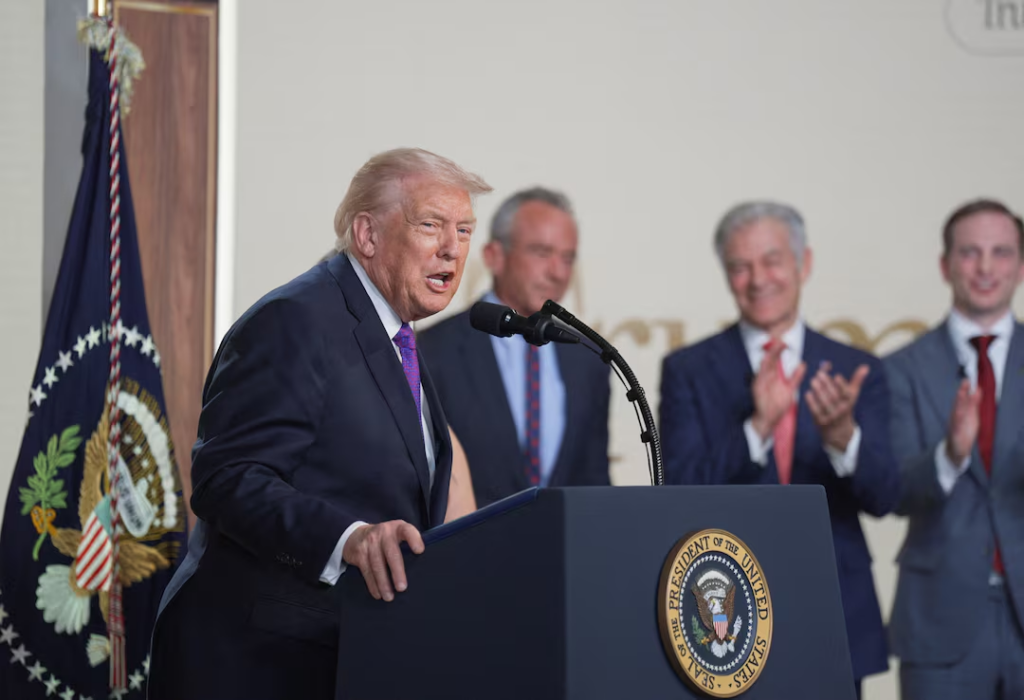 TrumpRx