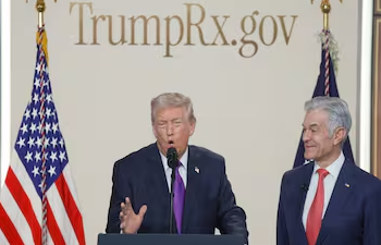 Full List of Prescription Drugs Offered On White House’s TrumpRx Website