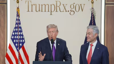 Full List of Prescription Drugs Offered On White House’s TrumpRx Website