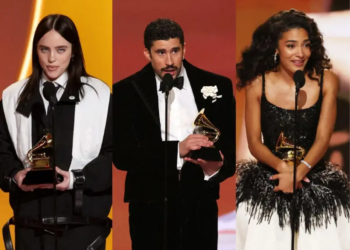 ‘F*** ICE’: Grammys 2026 Turn Political as Artists Condemn Immigration Raids