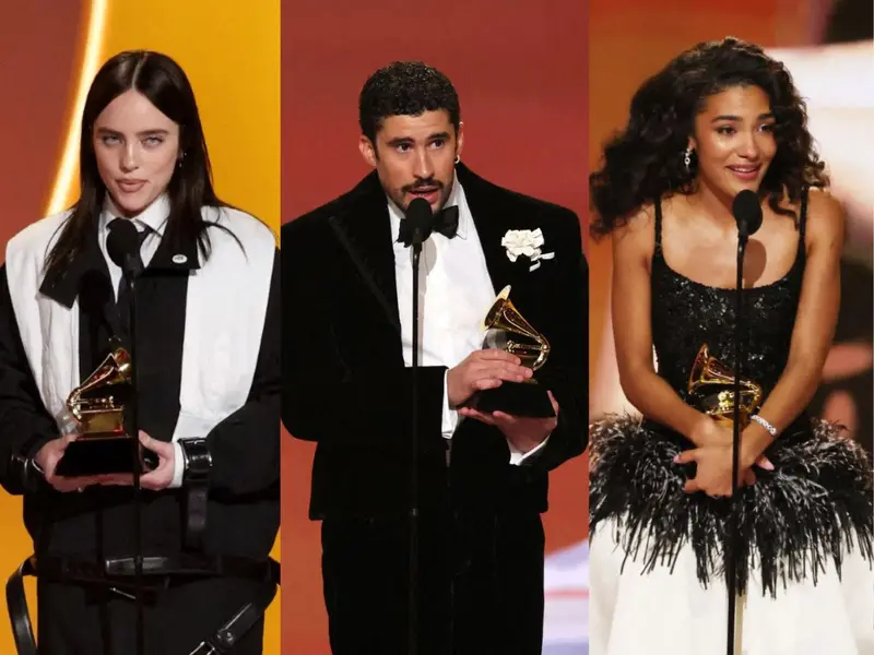 Grammys 2026 Turn Political as Artists Protest ICE