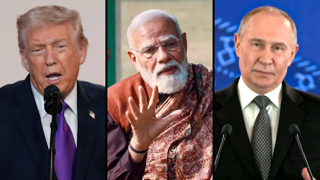 Will India Stop Buying Russian Oil? US–India Trade Deal Explained