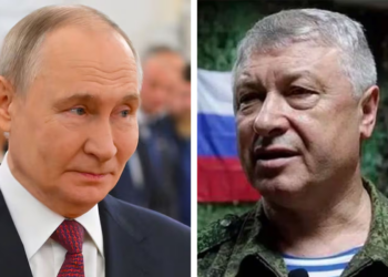 Who Was Vladimir Alexeyev? Russian Intelligence Veteran Shot Near Moscow Residence