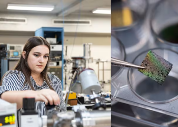 Scientists Recreate Cosmic Dust in a Lab for the First Time