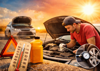 Summer Car Maintenance
