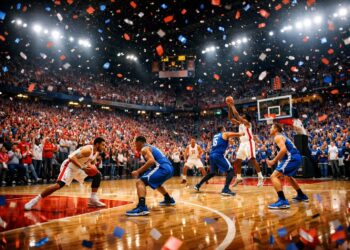 March Madness Tips Off Tonight and the $3.2 Billion Machine Behind It Is Bigger Than the Basketball