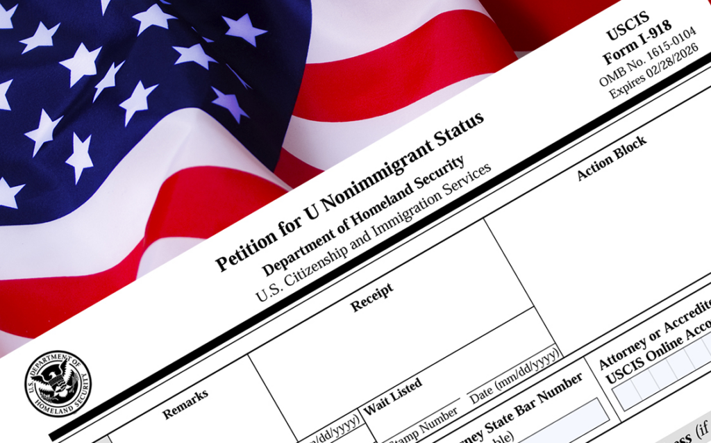 U visa