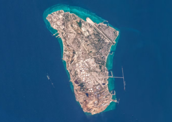 What is Iran’s Kharg Island, The Oil Hub Donald Trump Says the US Bombed?