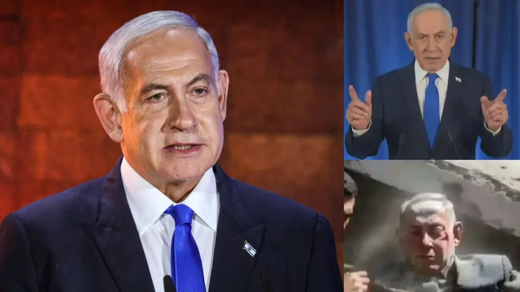 Is Benjamin Netanyahu Dead? Viral Photos and ‘AI Video’ Claims Debunked