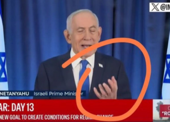 Why a ‘Six Fingers’ Detail in Netanyahu’s Video Is Going Viral